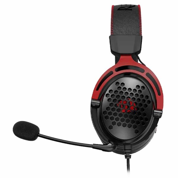 هدست گیمینگ Redragon مدل Diomedes H386 Pro - تصویر 3