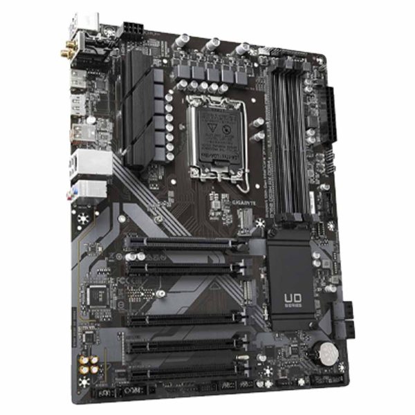 مادربرد GIGABYTE مدل B760 DS3H AX DDR4 - تصویر 3