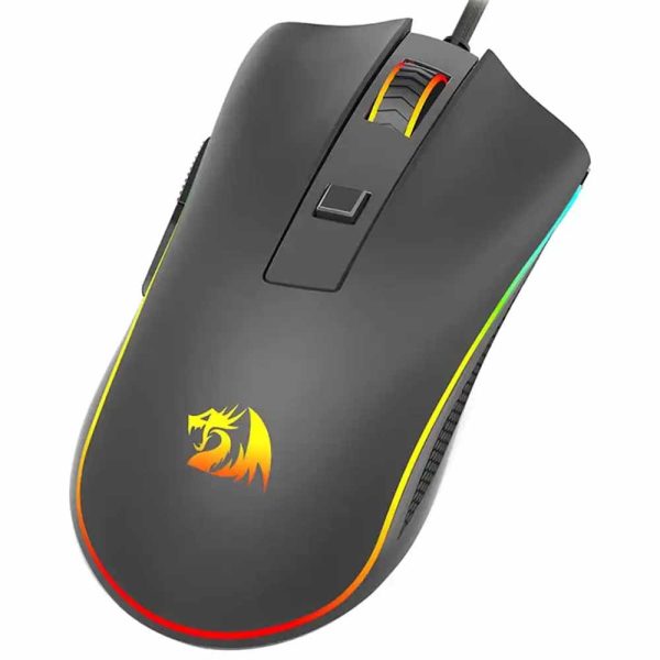 ماوس گیمینگ REDRAGON مدل M611 RGB - تصویر 3