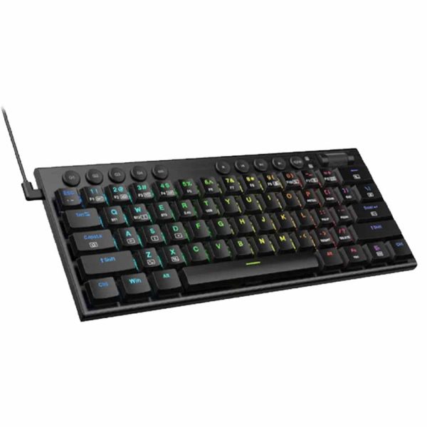 کیبورد REDRAGON مدل K632 Horus Mini - تصویر 3