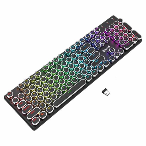 کیبورد بی سیم REDRAGON مدل Flare K710 Pro - تصویر 3