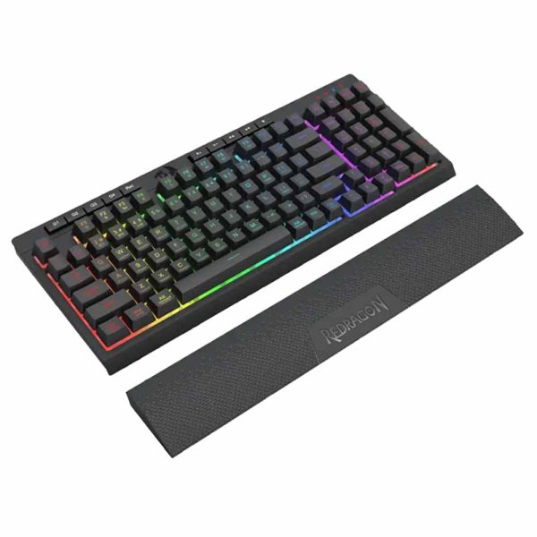 کیبورد REDRAGON مدل MANYU K579 RGB - تصویر 3