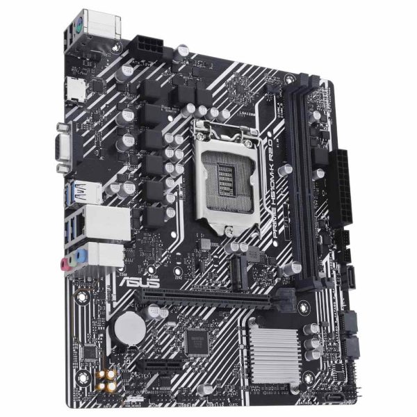 مادربرد ASUS مدل PRIME H510M-K R2.0 - تصویر 3