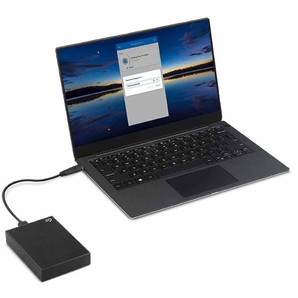 هارد اکسترنال SEAGATE مدل One Touch ظرفیت 4 ترابایت - تصویر 3
