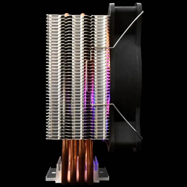 خنک کننده پردازنده GAMDIAS مدل BOREAS E1-410 LITE - تصویر 3