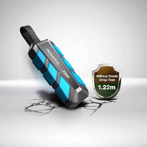 اس اس دی اکسترنال ADATA مدل SC740 ظرفیت 500 گیگابایت - تصویر 3
