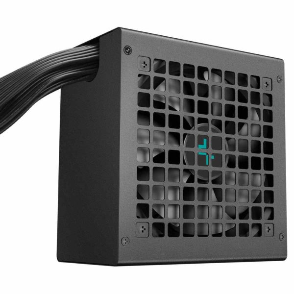 منبع تغذیه DeepCool مدل PL650D توان 650 وات Bronze - تصویر 3