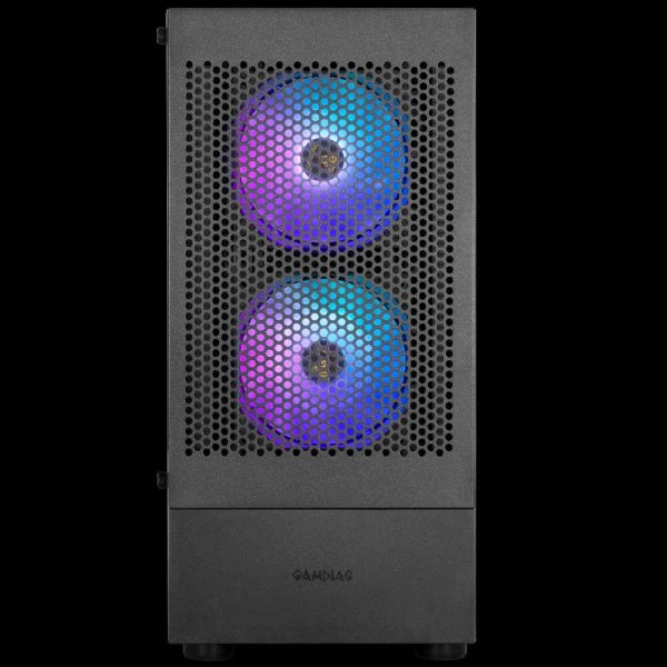 کیس کامپیوتر GAMDIAS مدل TALOS E3 MESH - تصویر 3