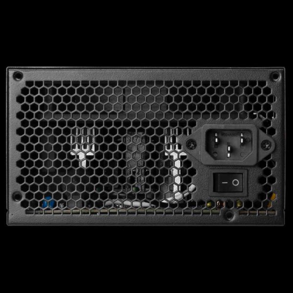 منبع تغذیه 750 وات GAMDIAS مدل AURA GP750 - تصویر 4