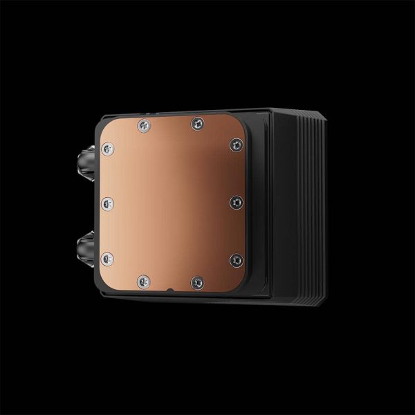 خنک کننده پردازنده GAMDIAS مدل AURA GL360 LCD - تصویر 4