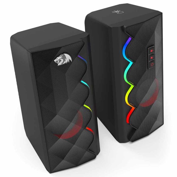 اسپیکر گیمینگ REDRAGON مدل GS522 - تصویر 4