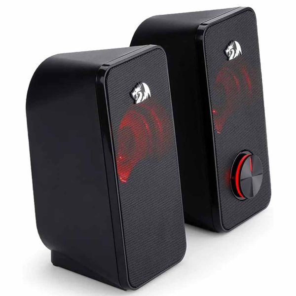 اسپیکر گیمینگ REDRAGON مدل STENTOR GS500 - تصویر 4