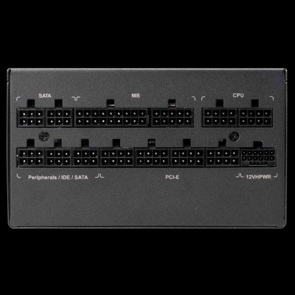منبع تغذیه 850 وات GAMDIAS مدل HELIOS P2-1300G - تصویر 4