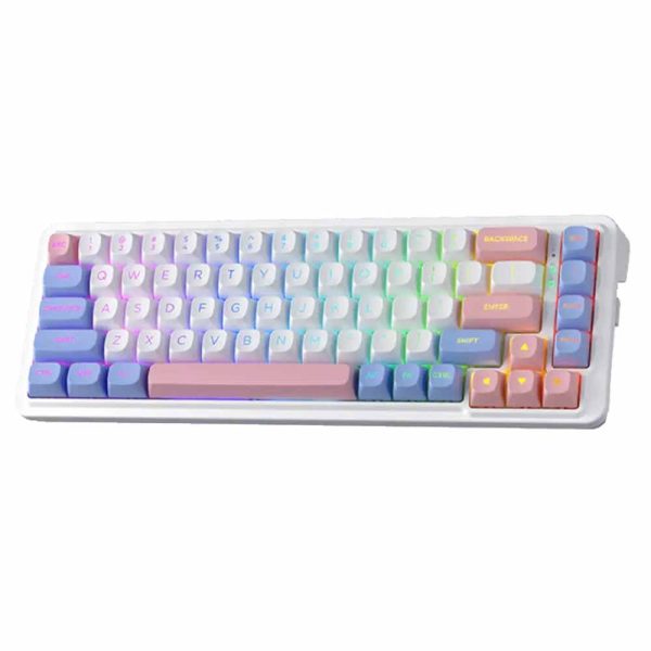 کیبورد بی سیم REDRAGON مدل NOVA K709 PRO WBP RGB - تصویر 4
