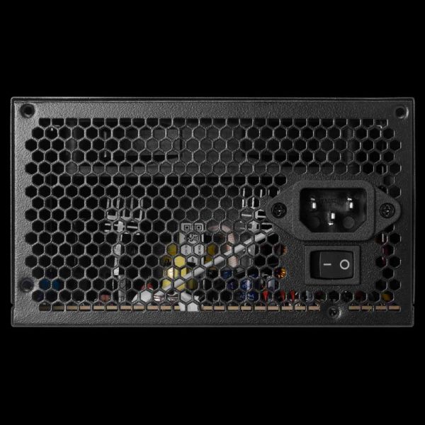 منبع تغذیه 550 وات GAMDIAS مدل AURA GP550 - تصویر 4