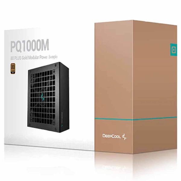 منبع تغذیه DeepCool مدل PN1000M توان 1000 وات GOLD - تصویر 4