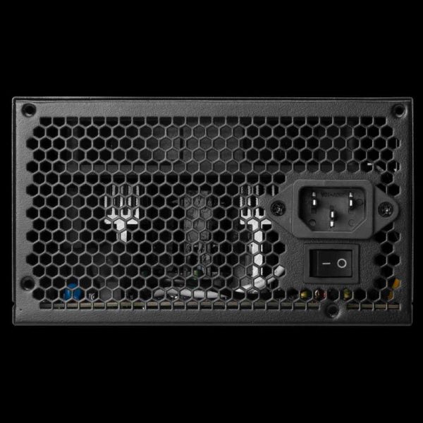 منبع تغذیه 650 وات GAMDIAS مدل AURA GP650 - تصویر 4