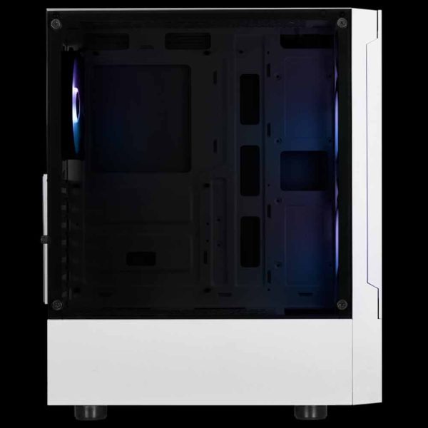 کیس کامپیوتر GAMDIAS مدل TALOS E3 MESH WH - تصویر 4