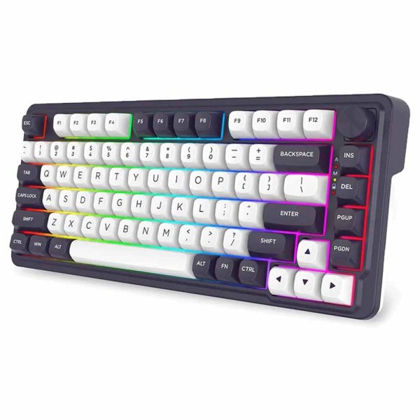 کیبورد بی سیم REDRAGON مدل FINKE QMK K715 PRO - تصویر 4