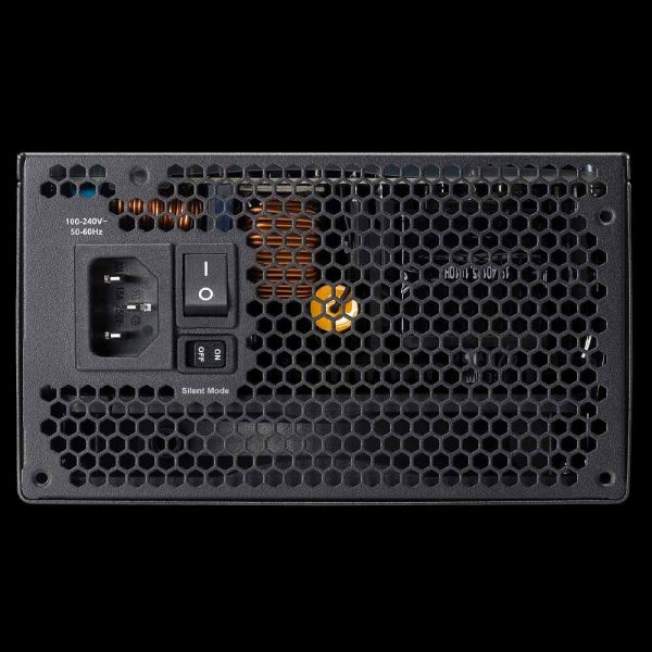 منبع تغذیه 850 وات GAMDIAS مدل HELIOS P2-1300G - تصویر 5