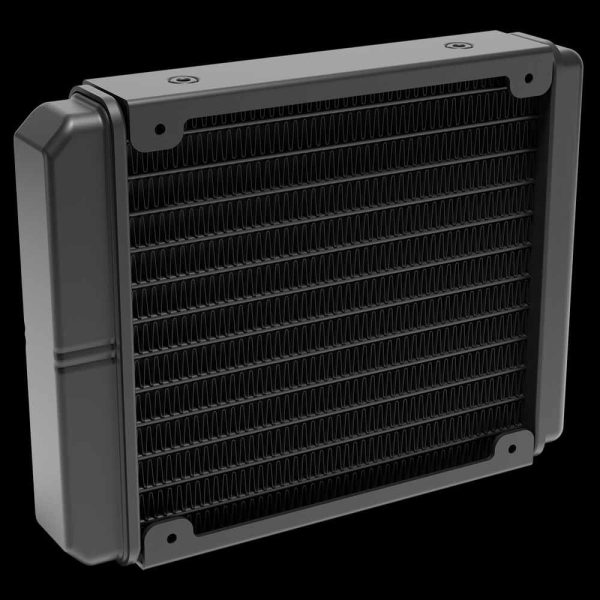خنک کننده پردازنده GAMDIAS مدل AURA GL120 V2 - تصویر 5