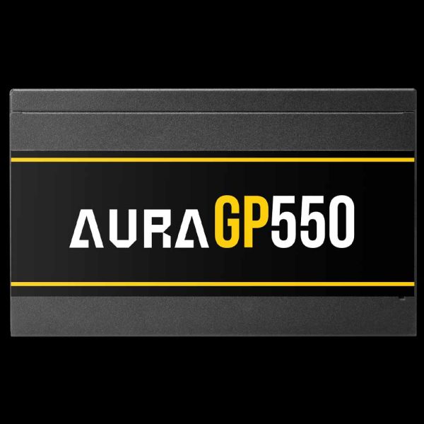 منبع تغذیه 550 وات GAMDIAS مدل AURA GP550 - تصویر 5