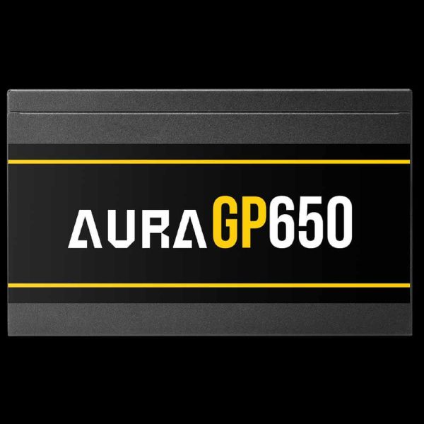 منبع تغذیه 650 وات GAMDIAS مدل AURA GP650 - تصویر 5