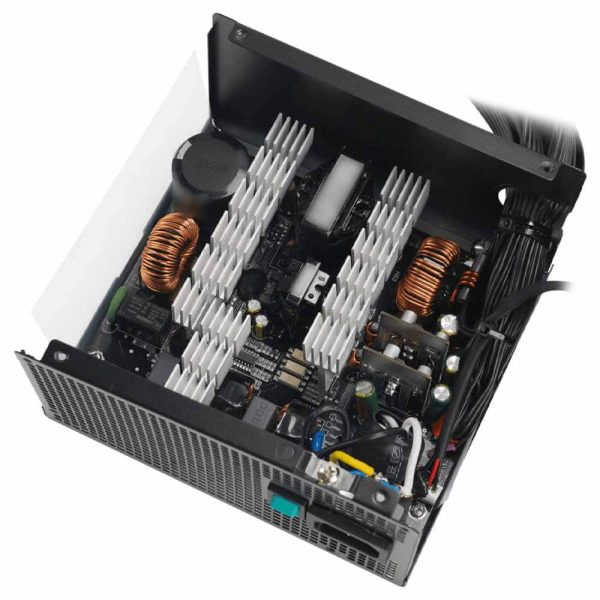 منبع تغذیه DeepCool مدل PL650D توان 650 وات Bronze - تصویر 5