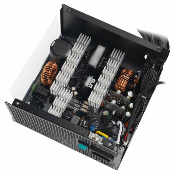 منبع تغذیه DeepCool مدل PL750D توان 750 وات Bronze - تصویر 6