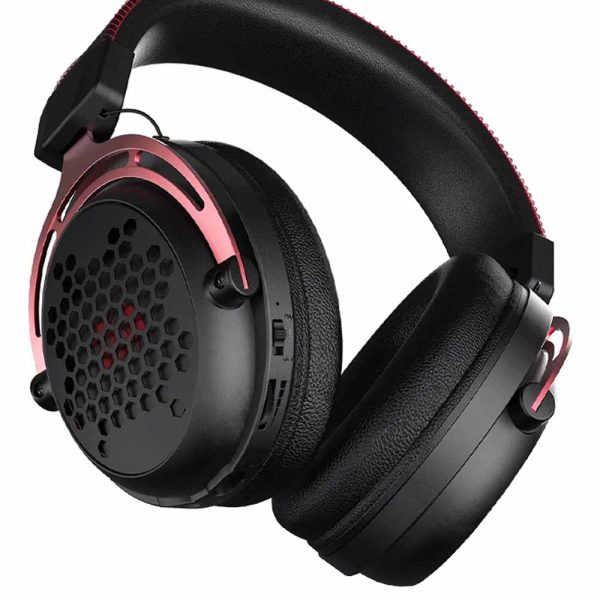 هدست گیمینگ Redragon مدل Diomedes H386 Pro - تصویر 4