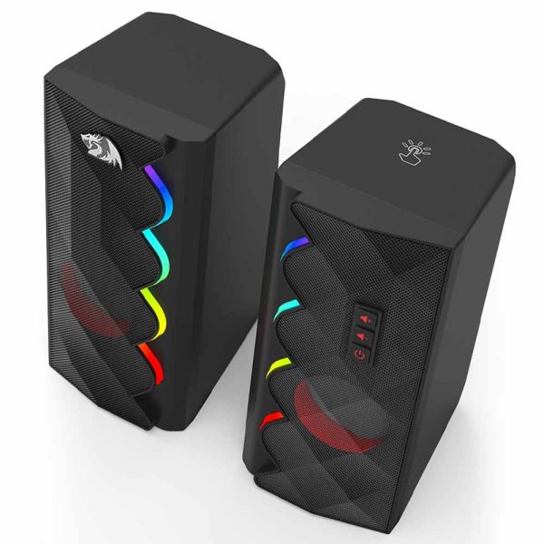 اسپیکر گیمینگ REDRAGON مدل GS522 - تصویر 5