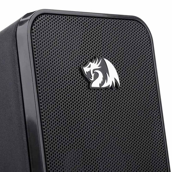 اسپیکر گیمینگ REDRAGON مدل STENTOR GS500 - تصویر 5