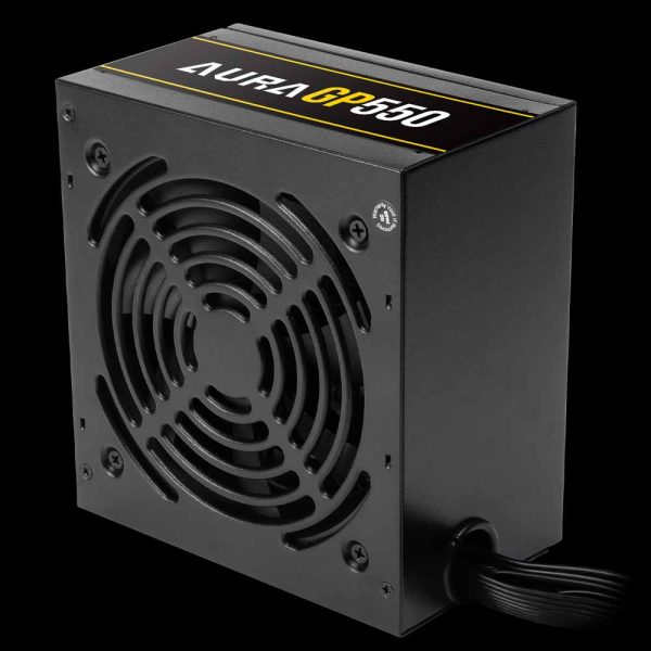 منبع تغذیه 550 وات GAMDIAS مدل AURA GP550 - تصویر 6