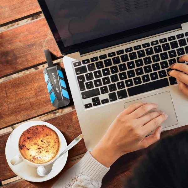 اس اس دی اکسترنال ADATA مدل SC740 ظرفیت 500 گیگابایت - تصویر 6