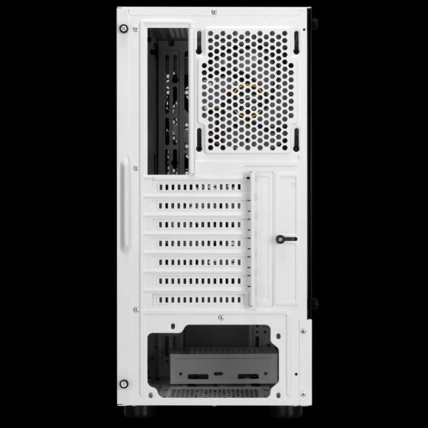 کیس کامپیوتر GAMDIAS مدل TALOS E3 MESH WH - تصویر 6
