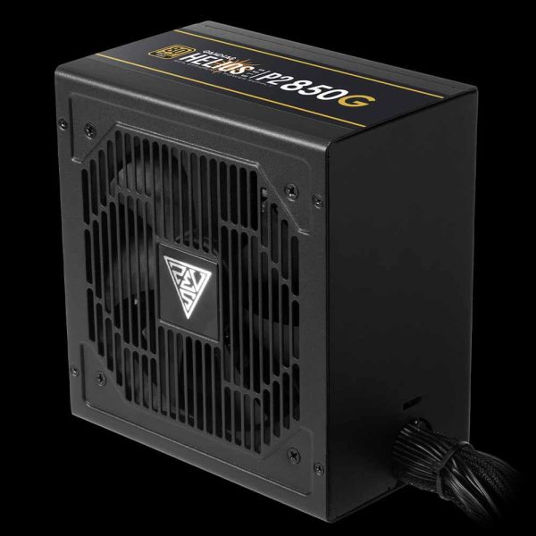 منبع تغذیه 850 وات GAMDIAS مدل HELIOS P2-850G - تصویر 6