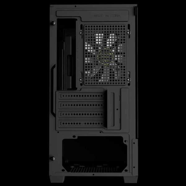 کیس کامپیوتر GAMDIAS مدل AURA GC9M ELITE ARGB - تصویر 7