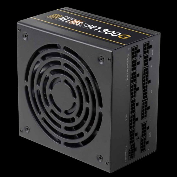 منبع تغذیه 850 وات GAMDIAS مدل HELIOS P2-1300G - تصویر 7