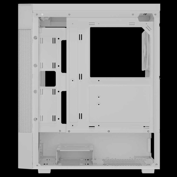 کیس کامپیوتر GAMDIAS مدل AURA GC5 ELITE ARGB WH - تصویر 8