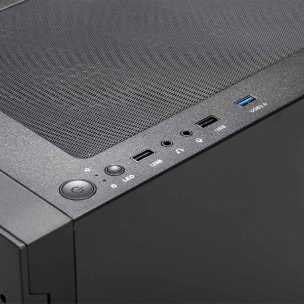 کیس کامپیوتر GAMDIAS مدل TALOS E3 MESH - تصویر 9