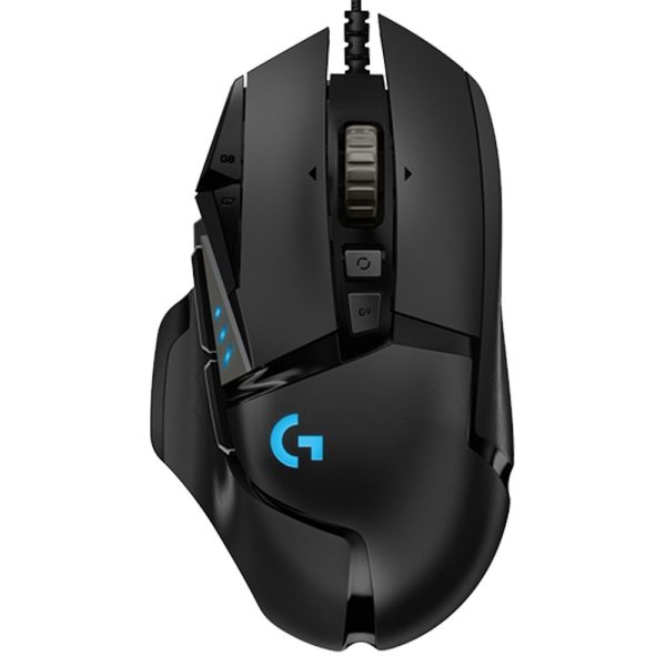 ماوس Logitech مدل G502