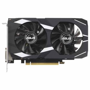 Dual GeForce RTX 3050 OC Edition 6GB GDDR6