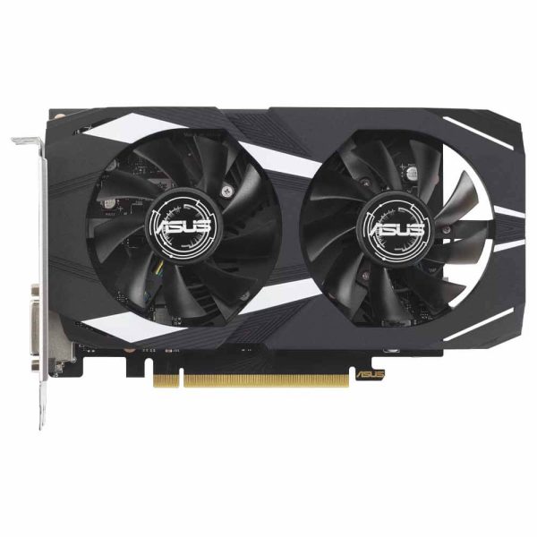 Dual GeForce RTX 3050 OC Edition 6GB GDDR6