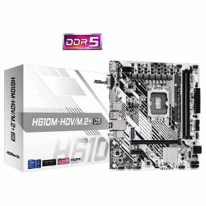 H610M-HDV/M.2+ D5