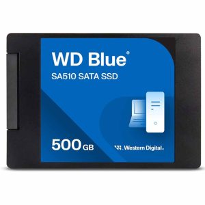 WD Blue SA510 SATA III 500GB