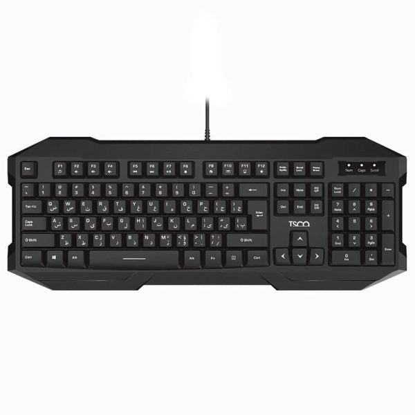 کیبورد تسکو مدل TK 8041
