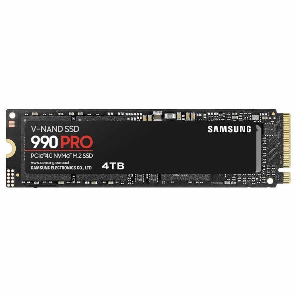 SAMSUNG مدل 990PRO ظرفیت 4 ترابایت