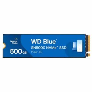 Blue SN5000 ظرفیت 500 گیگابایت