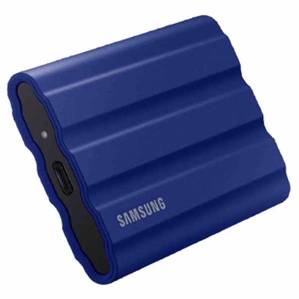 اس اس دی اکسترنال SAMSUNG مدل T7 Shield ظرفیت 1 ترابایت - تصویر 11