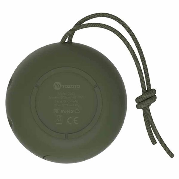 اسپیکر قابل حمل TAZATA مدل PALM5 - تصویر 22